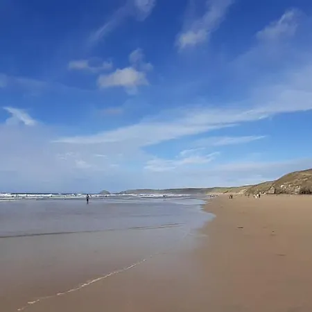 Coastguard Newquay Отель типа 