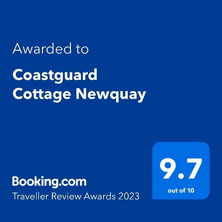 Coastguard Newquay Отель типа 